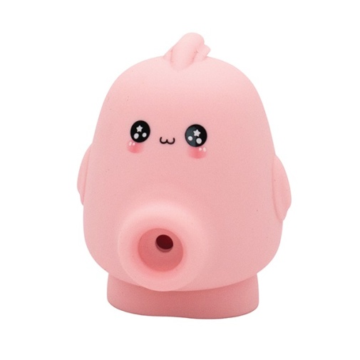 Natalie's Toy - Kawaii Kiss Clit Stimulator - Pink photo