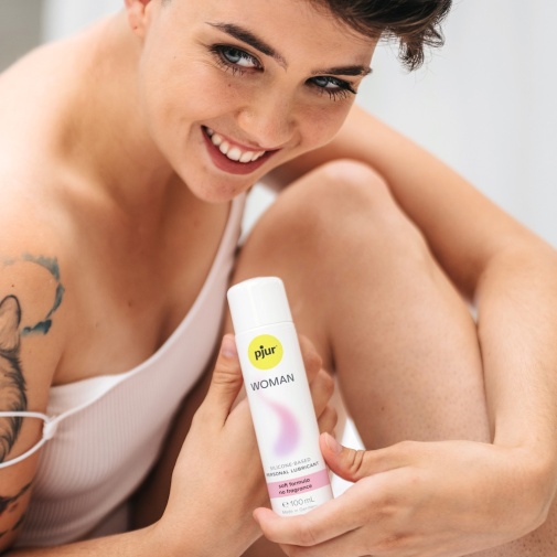 Pjur - Woman Silicone-Based - 100ml photo