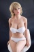 Sophie European Realistic Sex Doll, Big Boobs, Ultra Soft TPE 165 cm (5’4 ft) photo