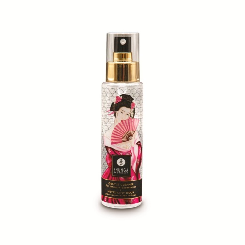 Shunga - 溫和成分 玩具清潔劑 - 115ml 照片