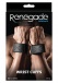 NS Novelties - Renegade Wrist Cuff - Black photo-2