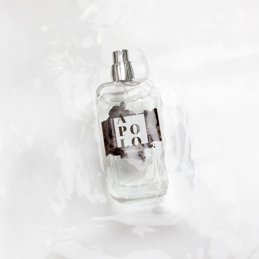 Secret Play - Apolo 男用費洛蒙香水 - 50ml 照片