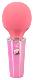 You2Toys - Mini Wand Massager - Berry photo