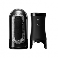 Tenga - Flip Zero 電動迴轉震動自慰器 照片