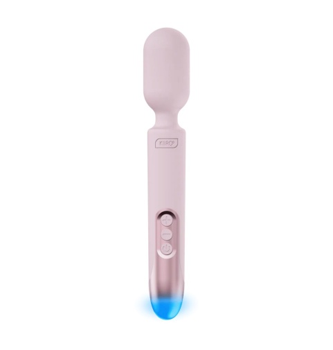 Kiiroo - ProWand APP Vibrator - Pink photo