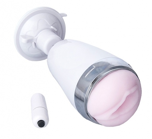 A-Toys - Masturbation Cup - White photo