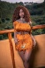 Takiyah Ebony Curvy Realistic Sex Doll, Black Skin, Soft Silicone 156 cm (5'1 ft) photo-2
