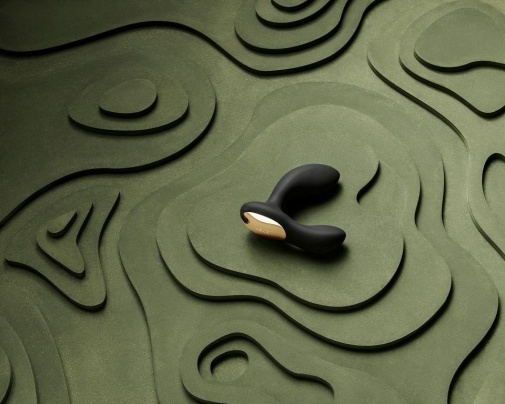 Lelo - Hugo 2 可APP控制前列腺按摩器 - 黑色 照片