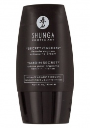 Shunga - 私密花園陰蒂刺激乳霜 - 30ml 照片