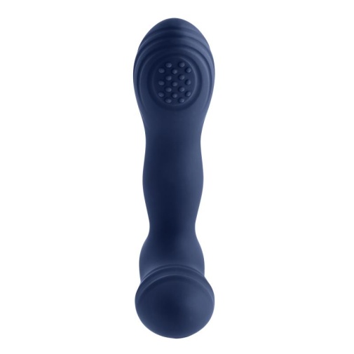 Playboy - Pleasure Pleaser 前列腺刺激器 - 蓝色 照片