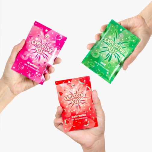 Secret Play - Popping Candies - Strawberry photo
