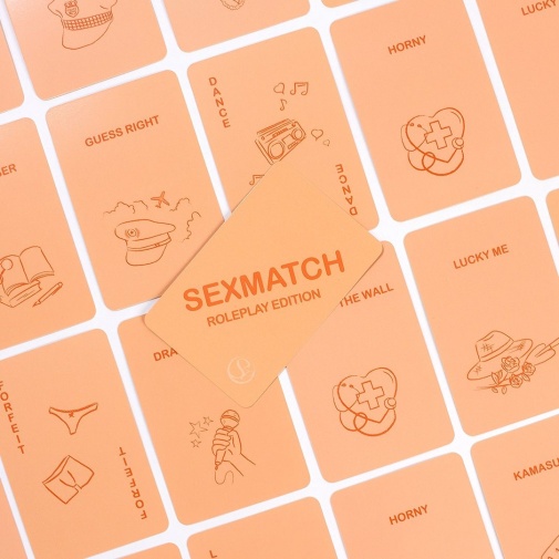 Secret Play - Roleplay Foreplay Card Game photo
