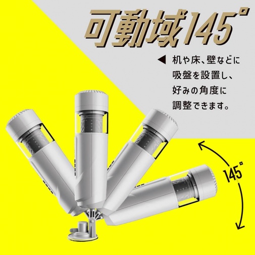 EXE - Puni Ana Roid 6 電動自慰器 照片
