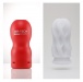 Tenga - Air-Tech 重複使用型真空杯 標准型 - 紅色 照片-3