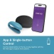 We-Vibe - Sync Go 情侶共用震動器 - 綠色 照片-2