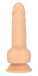 Naked Addiction - 6.5吋遥控抽插式仿真阳具 - 肉色 照片-3
