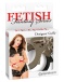 Fetish Fantasy - Designer 金屬手銬 - 銀色 照片-4