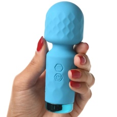 Bang! - 10X Mini Wand - Blue photo