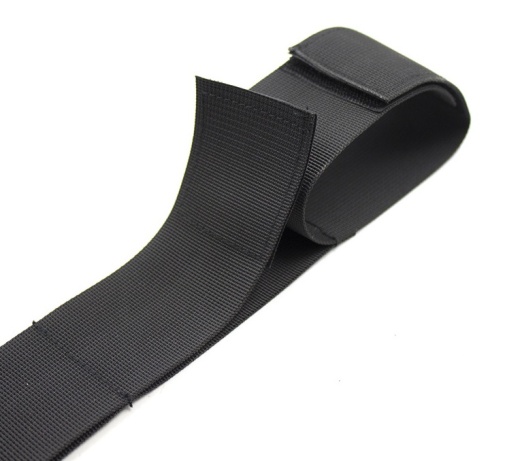 MT - Restraint Set - Black photo