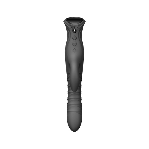 Zalo - Mose 2 Heating Rabbit Thruster - Obsidian Black photo