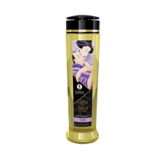 Shunga - 快感薰衣草按摩油 - 240ml 照片
