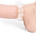 Lovetoy - Power Plus 陰莖環 4.5cm - 透明 照片-4