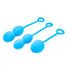 Akposh - Luxury Kegel Ball - Sky Blue photo