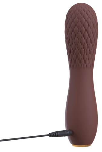 You2Toys - Hazel 02 Vibrator - Brown photo