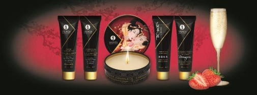 Shunga - 藝妓的秘密套裝草莓香氣 照片