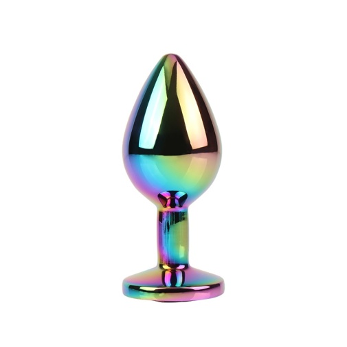 Chisa - Gem Metal Plug M - Rainbow photo