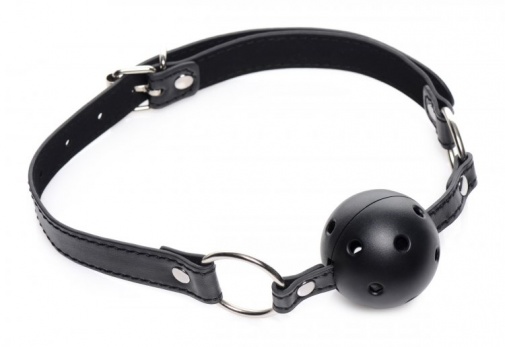 Strict - Bed Restraint Bondage Kit - Black photo
