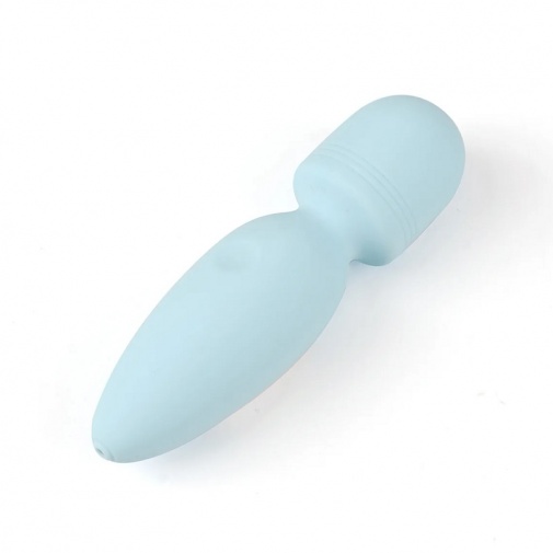 Liebe Seele - Macaron Mini Massager - Mint photo