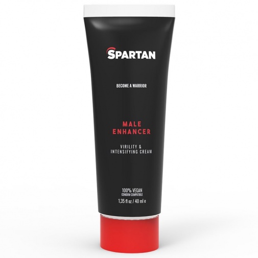 Spartan -  活力強化男士乳霜 - 40ml 照片