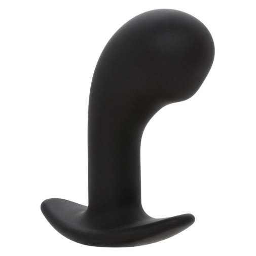 CEN - Rock Bottom Curved Vibro Plug - Black photo