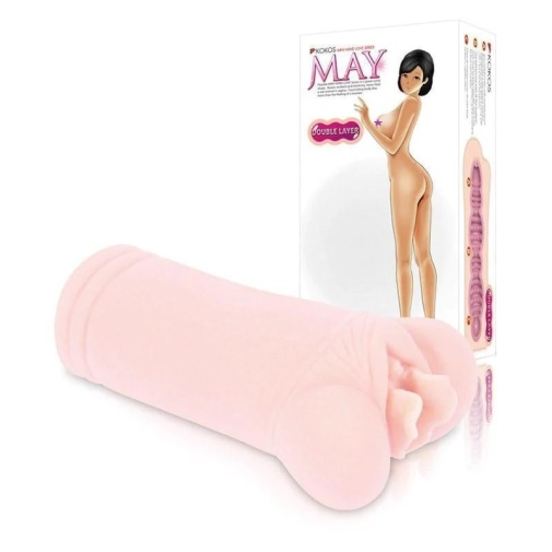 Kokos - May Mini Masturbator photo