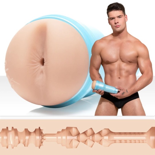 Fleshjack - Malik Delgaty Jackhammer Masturbator photo