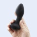 Honey Play Box - Frenzy 感應式 App 智能遙控旋轉電動後庭塞 - 黑色 照片-7
