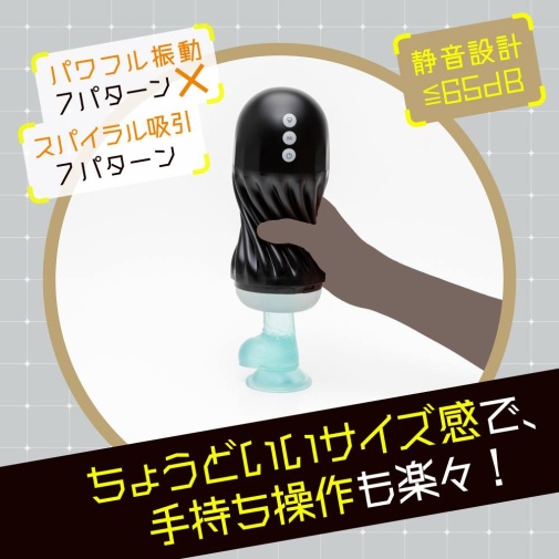 EXE - Puni Ana Roid S Cup Masturbator photo
