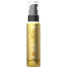 INTT - Lick Me 可食用暖感潤滑凝膠 - 蜂蜜味 - 50ml 照片