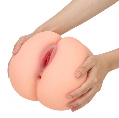 Jorokumo - Fat Bottom 2.5 kg 仿真自慰器 照片