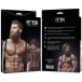 Fetish Submissive - Back Chest Male Harness - Black photo-4