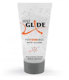 Just Glide - 高性能潤滑劑 - 20ml 照片