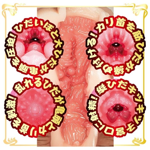 NPG - 天川空 AV女優迷你自慰器 照片
