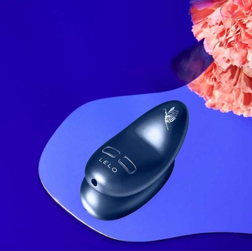 Lelo - Nea 3 陰蒂震動器 - 藍色 照片