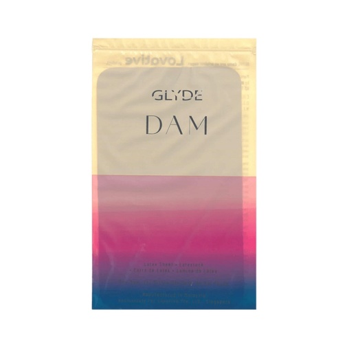 Glyde Vegan - 特薄口交膜 士多啤梨味 4件装 照片