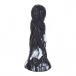 FAAK - Medusa Dildo - Black/White photo