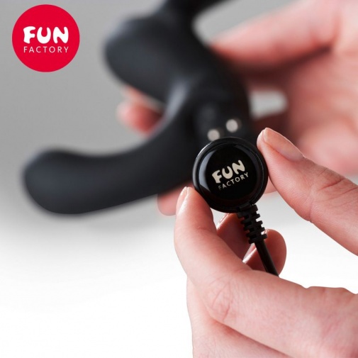 Fun Factory - Anal Duke - Black photo