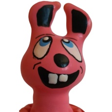 Condomerie - Bunny Handpainted Condom photo