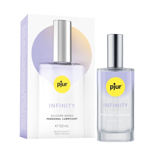 Pjur - Infinity Silicone-Based Glide - 50ml photo