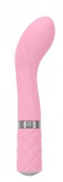 Pillow Talk - Sassy G-Spot Vibe - Pink photo